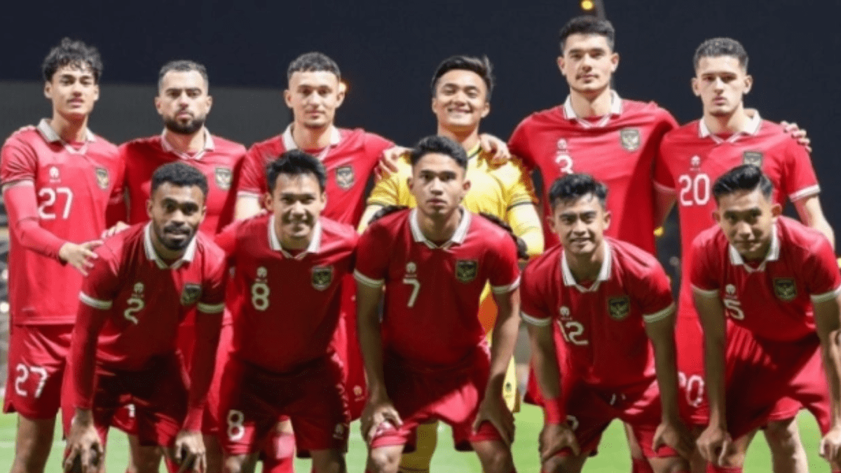 10 Pemain Timnas Indonesia mendapatkan sorotan dari pemandu bakat luar negeri.