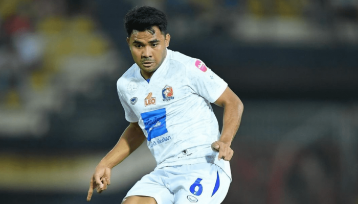 Kapten Timnas Indonesia Asnawi Mangkualam Masuk Team of The Week Liga Thailand