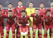Kabar baik jelang laga Indonesia vs Vietnam