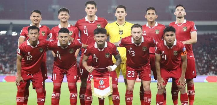 Kabar baik jelang laga Indonesia vs Vietnam