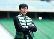 Kim Sang Sik dikabarkan akan menjadi pelatih baru Vietnam