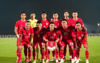 Resmi! 23 Nama Pemain Timnas Indonesia U-23 Untuk Piala Asia 2024: Nathan dan Bagas Masuk