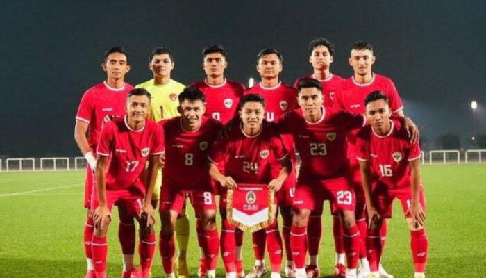 Resmi! 23 Nama Pemain Timnas Indonesia U-23 Untuk Piala Asia 2024: Nathan dan Bagas Masuk