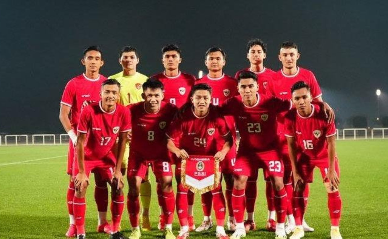 23 Pemain Timnas Indonesia Piala Asia U-23 2024