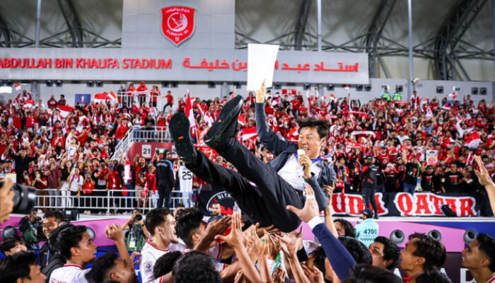 Abdullah Bin Khalifa Stadium dan Timnas Indonesia