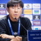 Komentar Shin Tae-yong di Konferensi Pers Jelang Pertandingan Indonesia U-23 vs Qatar U-23: Jelas Sekali, Mereka Tuan Rumah