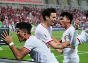 Tanpa Rafael Struick, Ini Kemungkinan Line Up Timnas Indonesia U-23