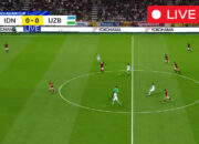 Link Live Streaming Indonesia U-23 vs Uzbekistan U-23