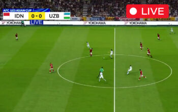 Yuk Dapatkan Link Live Streaming Timnas Indonesia U-23 vs Uzbekistan U-23 di Semifinal Piala Asia U-23 2024