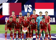 Prediksi Susunan Pemain Indonesia U-23 vs Qatar