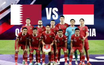 Prediksi Susunan Pemain Timnas Indonesia U-23 vs Qatar U-23 di Piala Asia U-23 2024