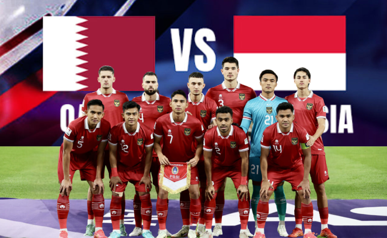 Prediksi Susunan Pemain Indonesia U-23 vs Qatar