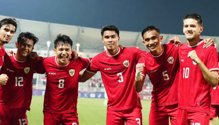 Susunan Pemain Indonesia U-23 vs Uzbekistan U-23