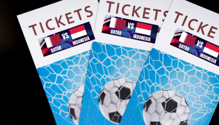 Sold Out, Tiket Timnas Indonesia U-23 vs Qatar U-23 Ludes Terjual, Jumlah Pendukung Garuda Muda Kaget Warga Qatar