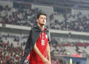 Timnas Indonesia U-23 tanpa Justin Hubner Saat Lawan Qatar