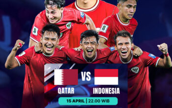 Timnas Indonesia U-23 vs Qatar U-23: Preview, Jadwal dan Link Live Streaming 