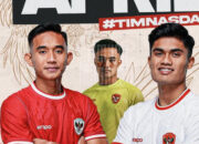 Jadwal Lengkap Timnas Indonesia U-23 di Piala Asia U-23 2024