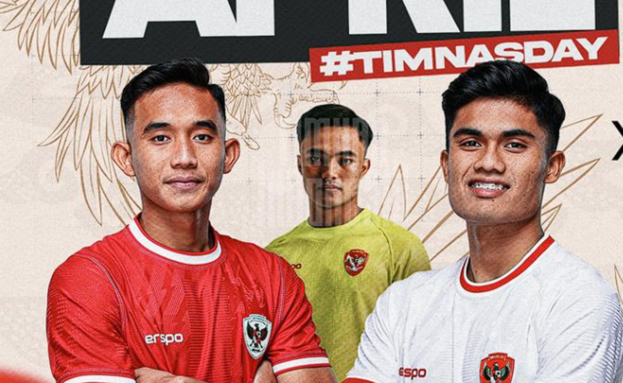 jadwal Piala Asia Timnas Indonesia di Piala Asia U-23 2024