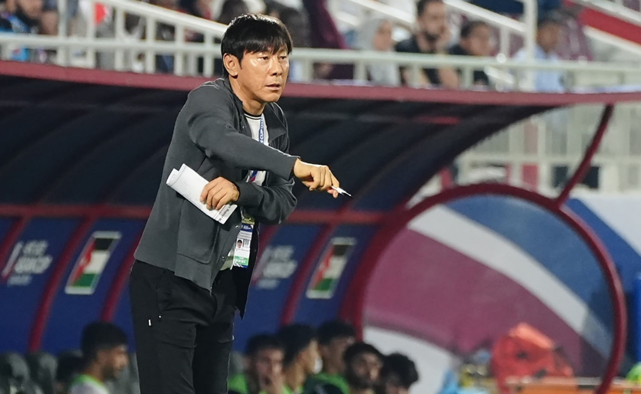 Curhat Shin Tae-yong Lawan Guinea