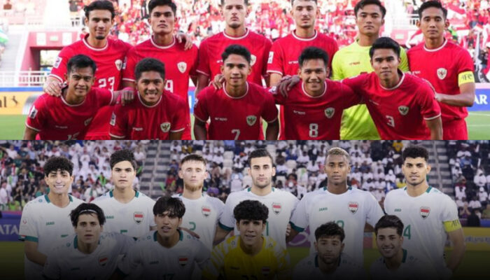 Catat! Jadwal Timnas Indonesia U-23 vs Irak U-23 Pada Perebutan Peringkat 3 Piala Asia U-23 2024